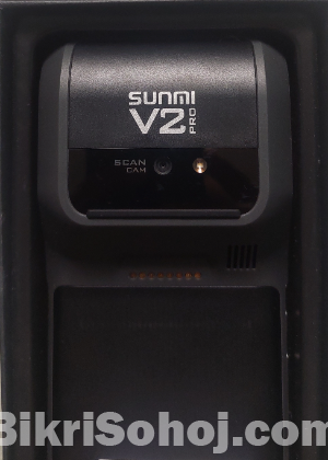 Sunmi V2 pro wireless android handheld POS Terminal